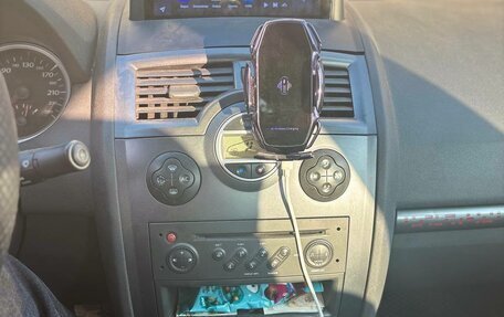 Renault Megane II, 2007 год, 300 000 рублей, 10 фотография