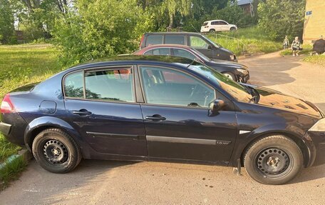 Renault Megane II, 2007 год, 300 000 рублей, 6 фотография