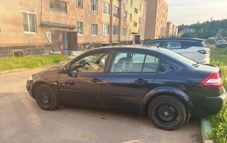 Renault Megane II, 2007 год, 300 000 рублей, 4 фотография