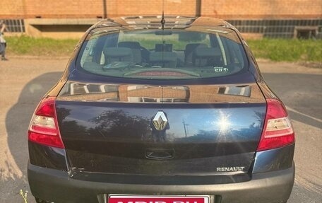 Renault Megane II, 2007 год, 300 000 рублей, 3 фотография
