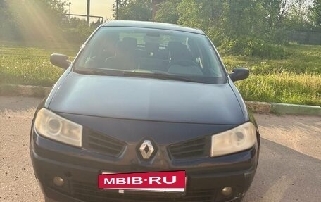 Renault Megane II, 2007 год, 300 000 рублей, 7 фотография