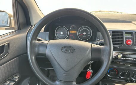 Hyundai Getz I рестайлинг, 2007 год, 485 000 рублей, 13 фотография