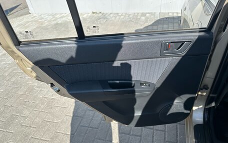 Hyundai Getz I рестайлинг, 2007 год, 485 000 рублей, 15 фотография