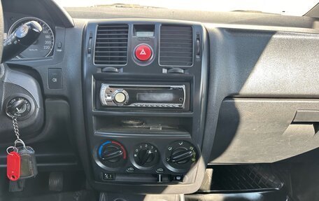 Hyundai Getz I рестайлинг, 2007 год, 485 000 рублей, 17 фотография