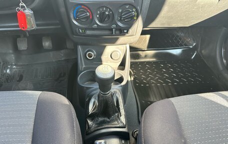 Hyundai Getz I рестайлинг, 2007 год, 485 000 рублей, 16 фотография