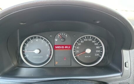 Hyundai Getz I рестайлинг, 2007 год, 485 000 рублей, 12 фотография