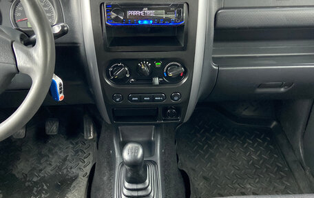Suzuki Jimny, 2008 год, 818 000 рублей, 12 фотография