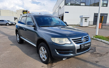 Volkswagen Touareg III, 2007 год, 880 000 рублей, 3 фотография