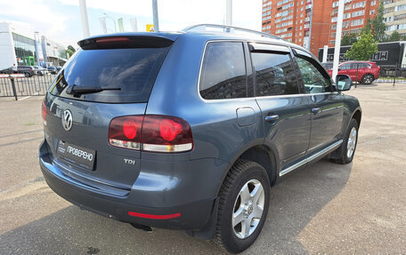 Volkswagen Touareg III, 2007 год, 880 000 рублей, 5 фотография