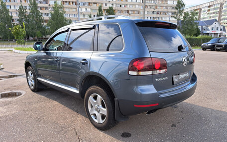 Volkswagen Touareg III, 2007 год, 880 000 рублей, 7 фотография