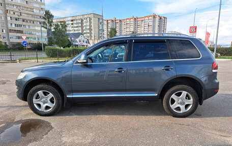 Volkswagen Touareg III, 2007 год, 880 000 рублей, 8 фотография