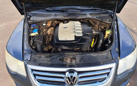 Volkswagen Touareg III, 2007 год, 880 000 рублей, 9 фотография