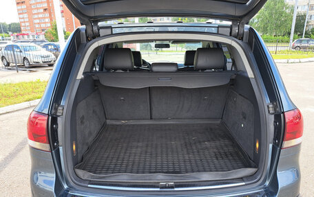 Volkswagen Touareg III, 2007 год, 880 000 рублей, 10 фотография