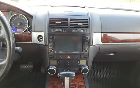Volkswagen Touareg III, 2007 год, 880 000 рублей, 15 фотография