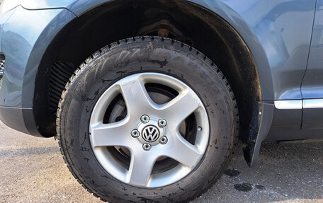 Volkswagen Touareg III, 2007 год, 880 000 рублей, 18 фотография