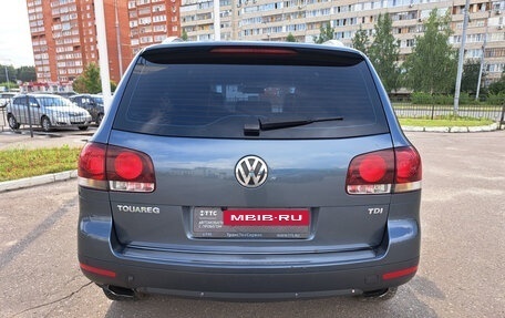 Volkswagen Touareg III, 2007 год, 880 000 рублей, 6 фотография
