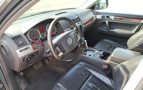 Volkswagen Touareg III, 2007 год, 880 000 рублей, 16 фотография