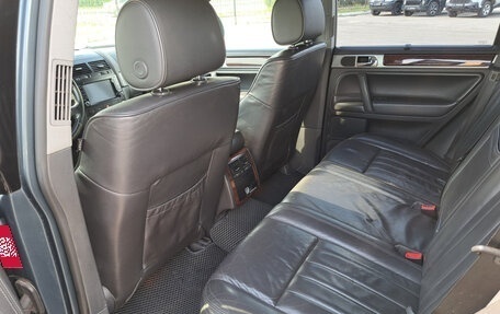 Volkswagen Touareg III, 2007 год, 880 000 рублей, 12 фотография