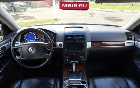 Volkswagen Touareg III, 2007 год, 880 000 рублей, 14 фотография