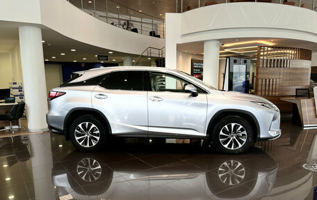 Lexus RX IV рестайлинг, 2021 год, 6 664 000 рублей, 4 фотография