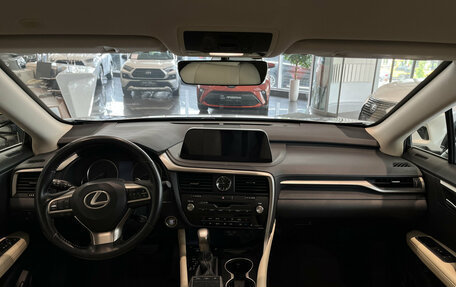 Lexus RX IV рестайлинг, 2021 год, 6 664 000 рублей, 14 фотография