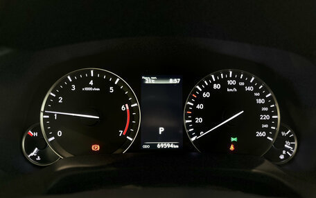 Lexus RX IV рестайлинг, 2021 год, 6 664 000 рублей, 13 фотография