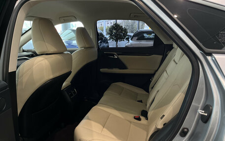 Lexus RX IV рестайлинг, 2021 год, 6 664 000 рублей, 12 фотография