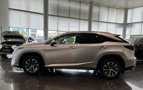 Lexus RX IV рестайлинг, 2021 год, 6 664 000 рублей, 8 фотография