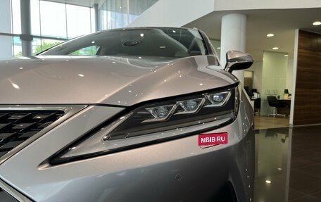 Lexus RX IV рестайлинг, 2021 год, 6 664 000 рублей, 17 фотография