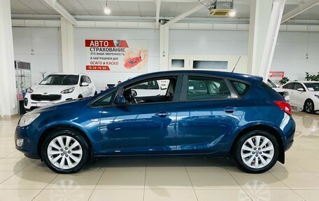 Opel Astra J, 2011 год, 590 000 рублей, 8 фотография