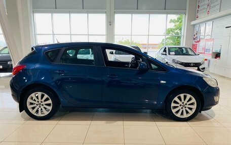 Opel Astra J, 2011 год, 590 000 рублей, 4 фотография