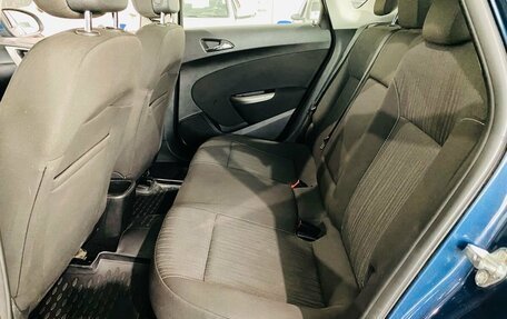 Opel Astra J, 2011 год, 590 000 рублей, 20 фотография