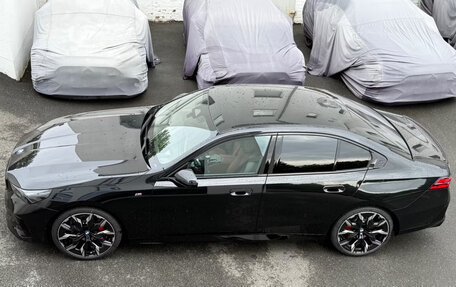 BMW 5 серия, 2025 год, 6 150 000 рублей, 4 фотография