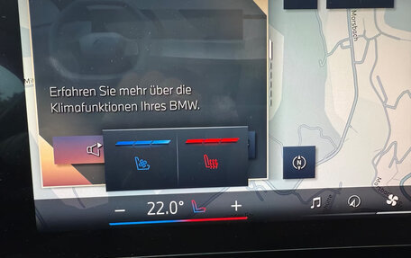 BMW 5 серия, 2025 год, 6 150 000 рублей, 26 фотография