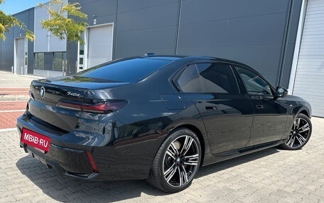 BMW 7 серия, 2025 год, 11 500 000 рублей, 3 фотография