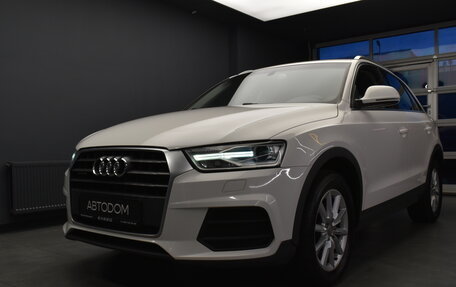 Audi Q3, 2015 год, 1 850 000 рублей, 2 фотография