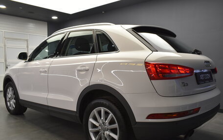 Audi Q3, 2015 год, 1 850 000 рублей, 5 фотография