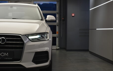 Audi Q3, 2015 год, 1 850 000 рублей, 4 фотография