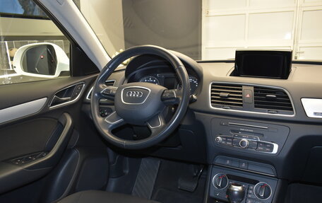 Audi Q3, 2015 год, 1 850 000 рублей, 12 фотография