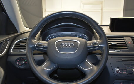 Audi Q3, 2015 год, 1 850 000 рублей, 13 фотография