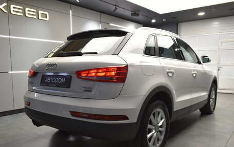 Audi Q3, 2015 год, 1 850 000 рублей, 7 фотография