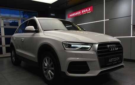 Audi Q3, 2015 год, 1 850 000 рублей, 3 фотография