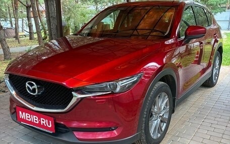 Mazda CX-5 II, 2019 год, 2 500 000 рублей, 2 фотография