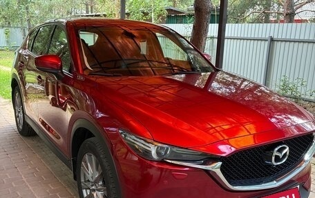 Mazda CX-5 II, 2019 год, 2 500 000 рублей, 3 фотография