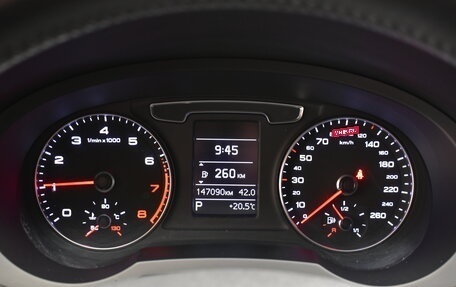 Audi Q3, 2015 год, 1 850 000 рублей, 16 фотография