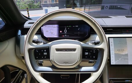 Land Rover Range Rover IV рестайлинг, 2022 год, 17 000 000 рублей, 7 фотография