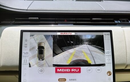 Land Rover Range Rover IV рестайлинг, 2022 год, 17 000 000 рублей, 9 фотография