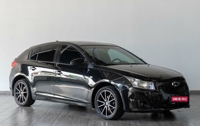 Chevrolet Cruze II, 2012 год, 559 000 рублей, 1 фотография