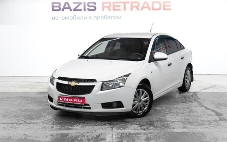 Chevrolet Cruze II, 2010 год, 614 000 рублей, 1 фотография