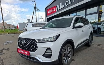 Chery Tiggo 7 Pro, 2022 год, 1 496 000 рублей, 1 фотография